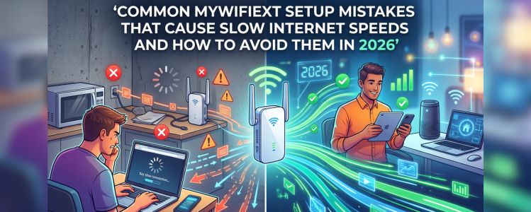 mywifiext setup